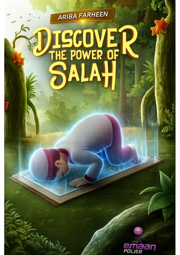 Discover the Power of Salah